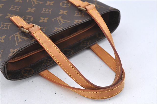 Authentic Louis Vuitton Monogram Vavin PM Hand Bag M51172 LV H5702