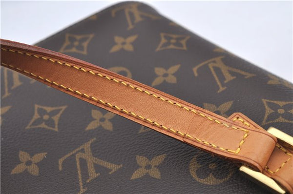 Authentic Louis Vuitton Monogram Vavin PM Hand Bag M51172 LV H5702