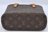 Authentic Louis Vuitton Monogram Vavin PM Hand Bag M51172 LV H5702