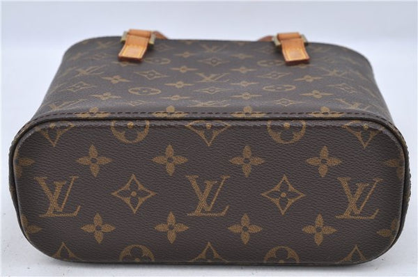 Authentic Louis Vuitton Monogram Vavin PM Hand Bag M51172 LV H5702