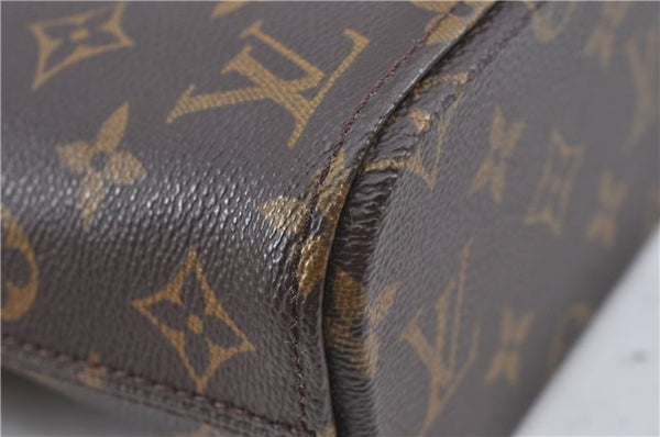 Authentic Louis Vuitton Monogram Vavin PM Hand Bag M51172 LV H5702