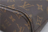 Authentic Louis Vuitton Monogram Vavin PM Hand Bag M51172 LV H5702