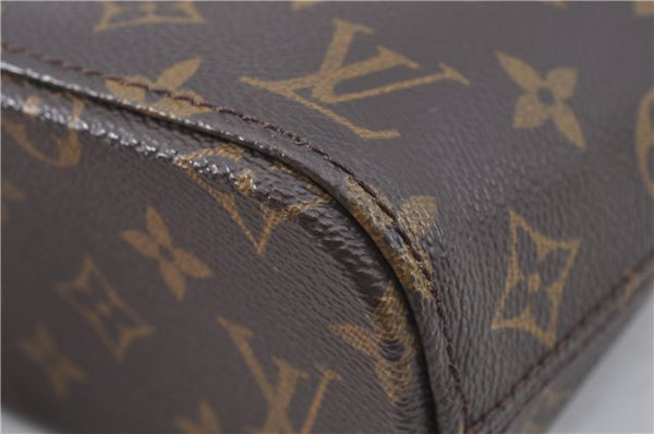 Authentic Louis Vuitton Monogram Vavin PM Hand Bag M51172 LV H5702