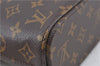 Authentic Louis Vuitton Monogram Vavin PM Hand Bag M51172 LV H5702