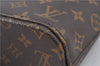 Authentic Louis Vuitton Monogram Vavin PM Hand Bag M51172 LV H5702