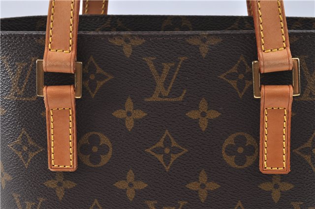 Authentic Louis Vuitton Monogram Vavin PM Hand Bag M51172 LV H5702