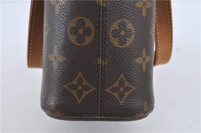 Authentic Louis Vuitton Monogram Vavin PM Hand Bag M51172 LV H5702