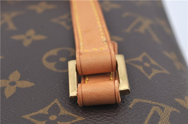 Authentic Louis Vuitton Monogram Vavin PM Hand Bag M51172 LV H5702