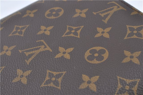 Authentic Louis Vuitton Monogram Vavin PM Hand Bag M51172 LV H5702