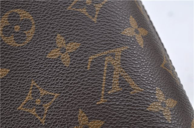 Authentic Louis Vuitton Monogram Vavin PM Hand Bag M51172 LV H5702