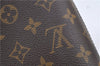 Authentic Louis Vuitton Monogram Vavin PM Hand Bag M51172 LV H5702