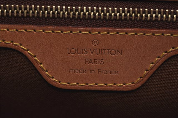 Authentic Louis Vuitton Monogram Vavin PM Hand Bag M51172 LV H5702