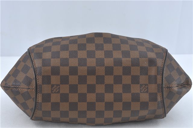 Authentic Louis Vuitton Damier Sistina MM Shoulder Hand Bag N41541 LV H5803