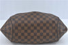 Authentic Louis Vuitton Damier Sistina MM Shoulder Hand Bag N41541 LV H5803