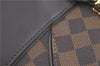 Authentic Louis Vuitton Damier Sistina MM Shoulder Hand Bag N41541 LV H5803