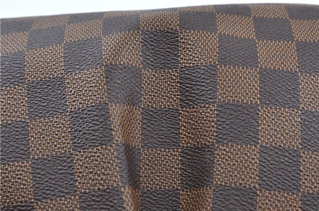 Authentic Louis Vuitton Damier Sistina MM Shoulder Hand Bag N41541 LV H5803