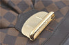 Authentic Louis Vuitton Damier Sistina MM Shoulder Hand Bag N41541 LV H5803