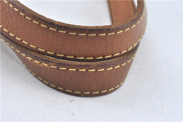 Authentic Louis Vuitton Damier Azur Totally PM Tote Bag White N41280 LV H6003