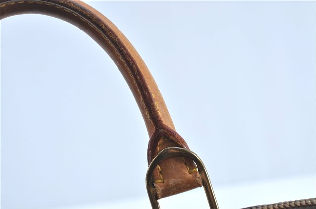 Authentic Louis Vuitton Monogram Alma Hand Bag M51130 LV H6085