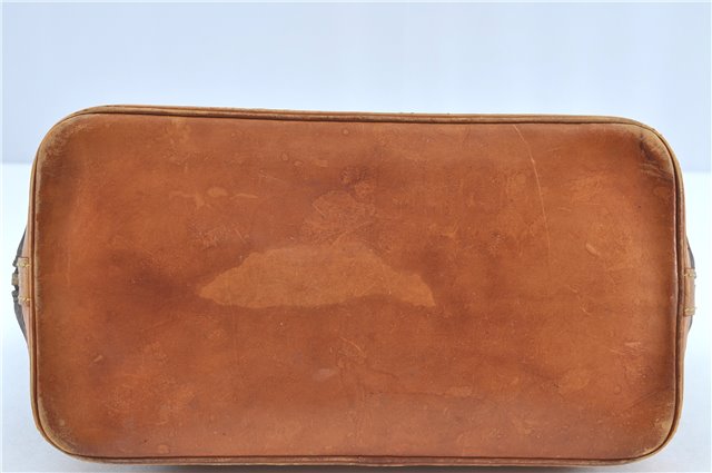 Authentic Louis Vuitton Monogram Alma Hand Bag M51130 LV H6085