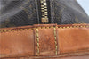 Authentic Louis Vuitton Monogram Alma Hand Bag M51130 LV H6085