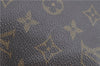 Authentic Louis Vuitton Monogram Alma Hand Bag M51130 LV H6085