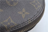 Authentic Louis Vuitton Monogram Alma Hand Bag M51130 LV H6085