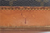 Authentic Louis Vuitton Monogram Alma Hand Bag M51130 LV H6085
