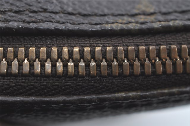 Authentic Louis Vuitton Monogram Alma Hand Bag M51130 LV H6085