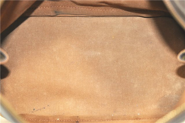 Authentic Louis Vuitton Monogram Alma Hand Bag M51130 LV H6085