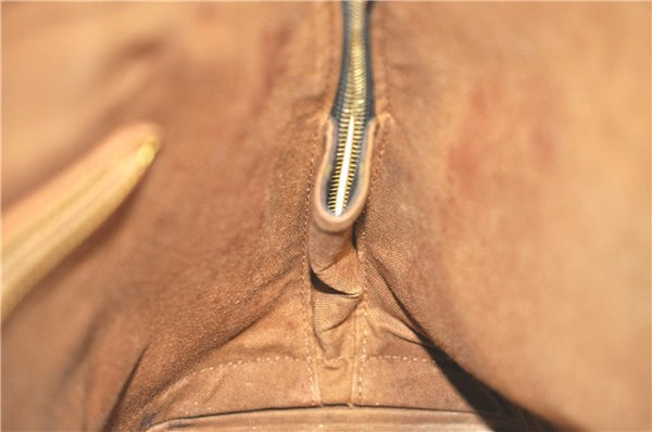 Authentic Louis Vuitton Monogram Alma Hand Bag M51130 LV H6085