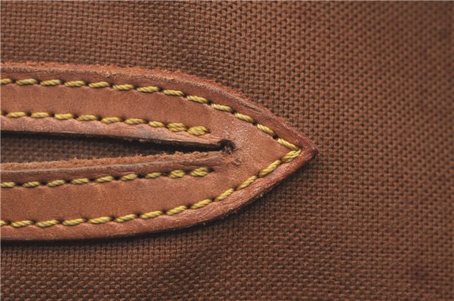 Authentic Louis Vuitton Monogram Alma Hand Bag M51130 LV H6085