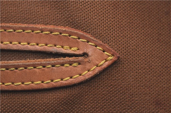 Authentic Louis Vuitton Monogram Alma Hand Bag M51130 LV H6085