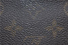 Auth Louis Vuitton Monogram Porte Monnaie Billets Viennois M61663 Wallet H6113