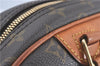 Authentic Louis Vuitton Monogram Trouville Hand Bag M42228 LV H6138