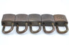 Authentic Louis Vuitton Padlock 10Set Old Model LV H6159