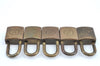 Authentic Louis Vuitton Padlock 10Set Old Model LV H6228