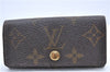 Authentic Louis Vuitton Monogram Multicles 4 Four Hooks Key Case M62631 LV H6316