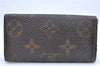 Authentic Louis Vuitton Monogram Multicles 4 Four Hooks Key Case M62631 LV H6316