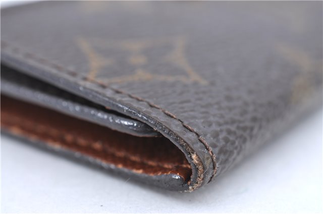 Authentic Louis Vuitton Monogram Multicles 4 Four Hooks Key Case M62631 LV H6316