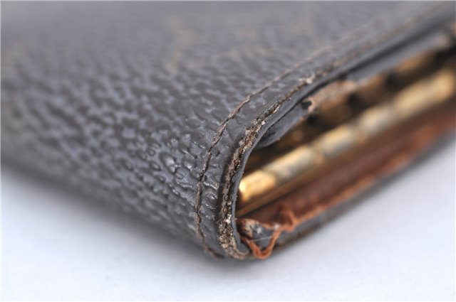 Authentic Louis Vuitton Monogram Multicles 4 Four Hooks Key Case M62631 LV H6316