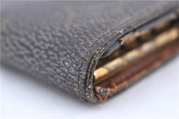 Authentic Louis Vuitton Monogram Multicles 4 Four Hooks Key Case M62631 LV H6316