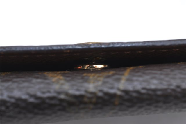 Authentic Louis Vuitton Monogram Multicles 4 Four Hooks Key Case M62631 LV H6316