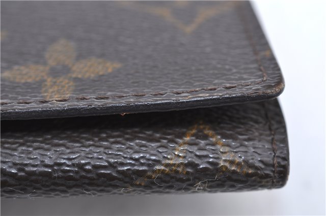 Authentic Louis Vuitton Monogram Multicles 4 Four Hooks Key Case M62631 LV H6316