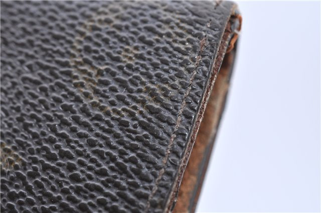 Authentic Louis Vuitton Monogram Multicles 4 Four Hooks Key Case M62631 LV H6316