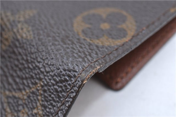 Authentic Louis Vuitton Monogram Multicles 4 Four Hooks Key Case M62631 LV H6316