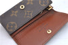 Authentic Louis Vuitton Monogram Multicles 4 Four Hooks Key Case M62631 LV H6316