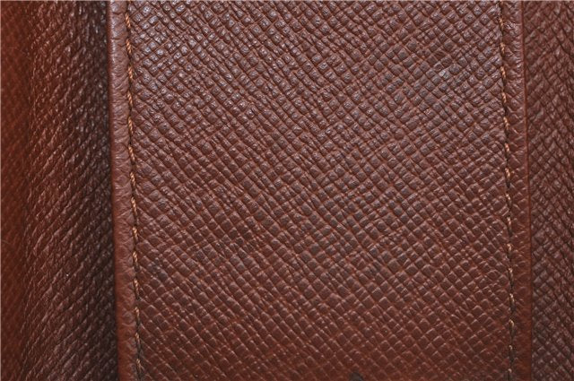 Authentic Louis Vuitton Monogram Multicles 4 Four Hooks Key Case M62631 LV H6316