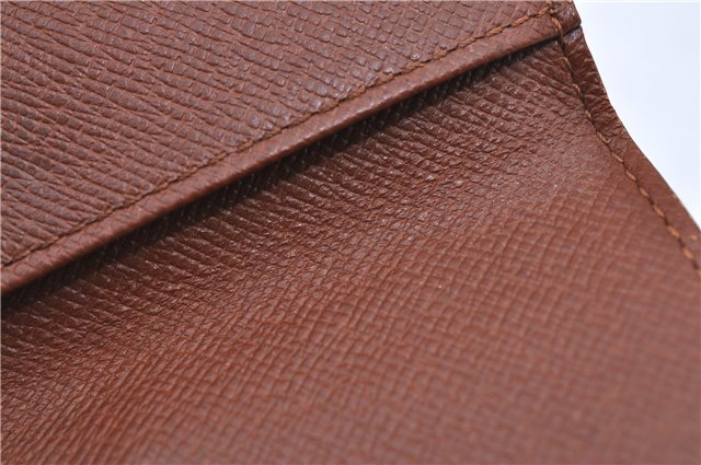 Authentic Louis Vuitton Monogram Multicles 4 Four Hooks Key Case M62631 LV H6316