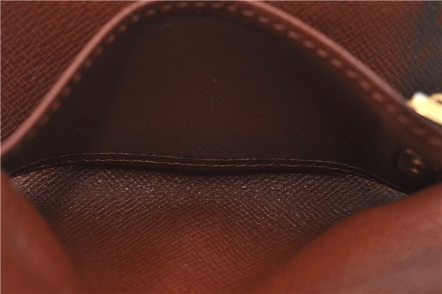 Authentic Louis Vuitton Monogram Multicles 4 Four Hooks Key Case M62631 LV H6316